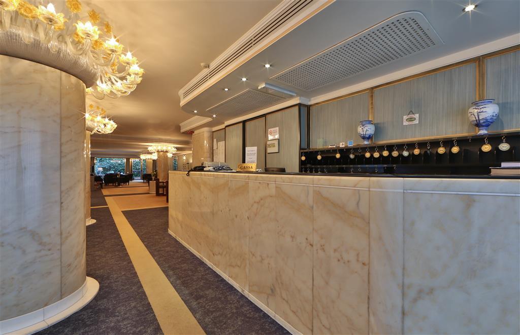 ראבנה Hotel Bisanzio מראה חיצוני תמונה