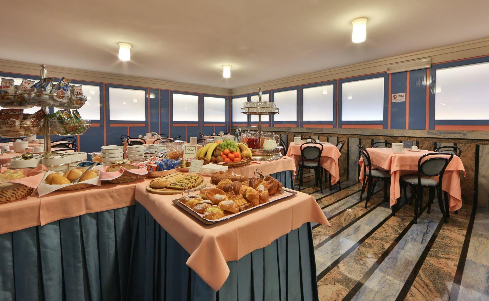 ראבנה Hotel Bisanzio מראה חיצוני תמונה